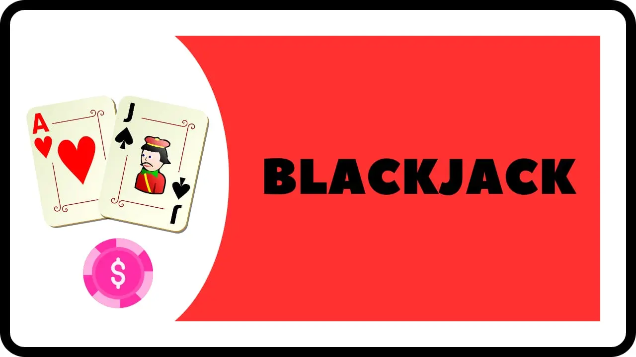 blackjack juego cartas