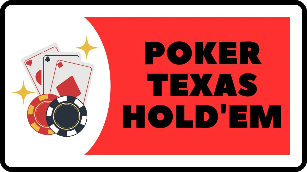 poker texas holdem juego cartas