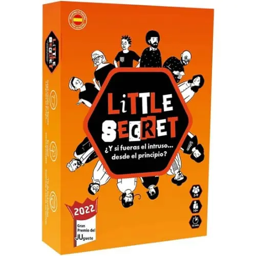 comprar little secret